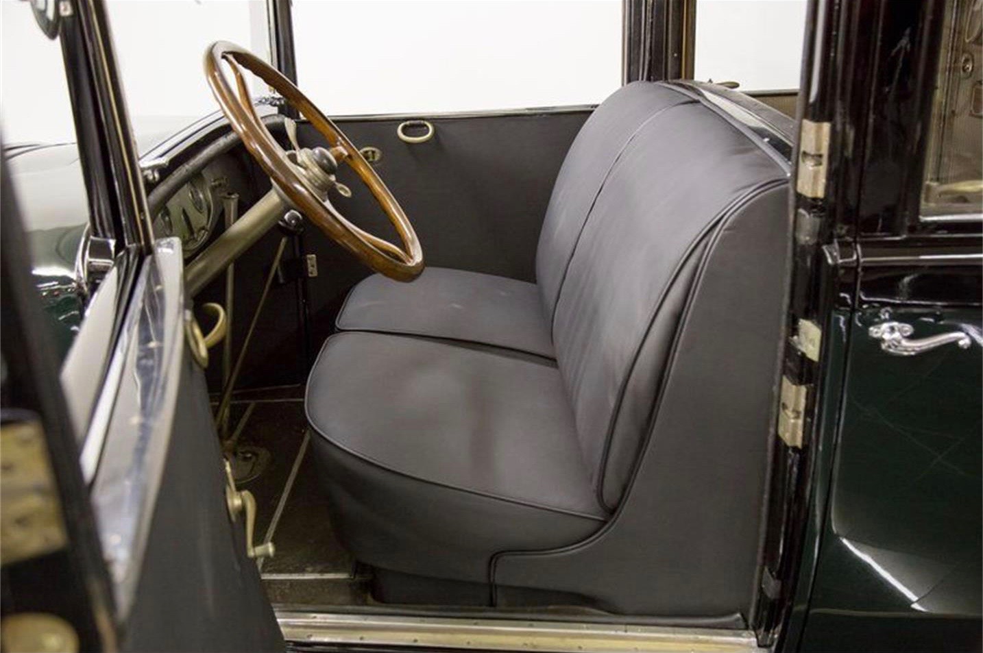 1929 Lincoln, Lincoln limo is rare, rarely driven, and a Full Classic, ClassicCars.com Journal
