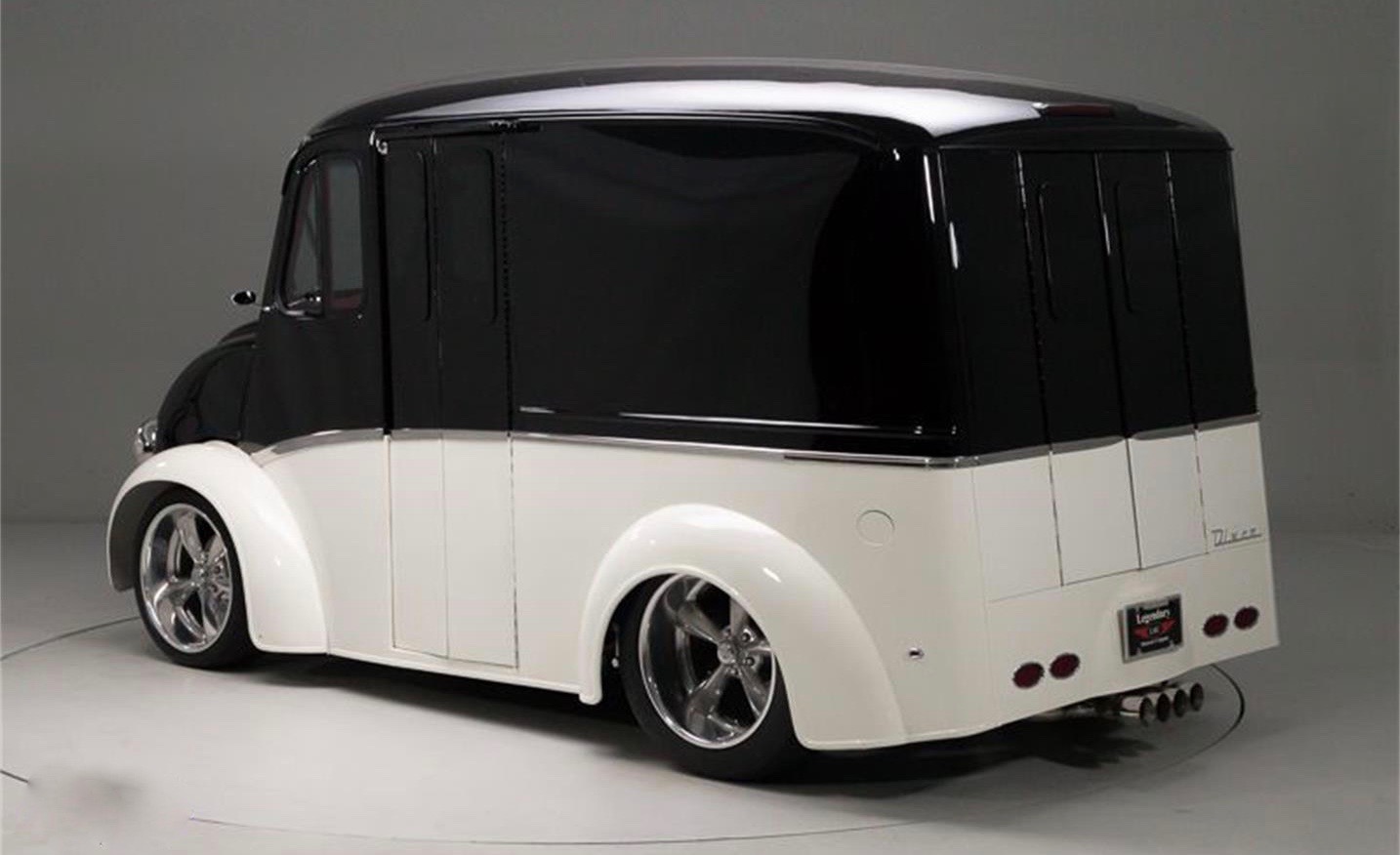 Divco van, Speedy deliveries: This custom van really delivers, ClassicCars.com Journal
