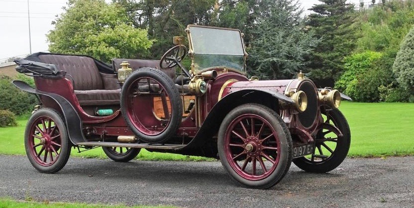 Hope Diamond, 1912 Delaunay owned by former owner of Hope Diamond heading to auction, ClassicCars.com Journal