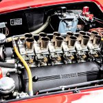 1965 Ferrari 275 GTB_2 Alloy Long-Nose engine