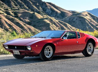 RM’s Auburn sale shows softening collector car market with lower results