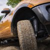 Ford offers off-road leveling suspension for its pickup trucks