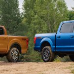 2019 Ford Trucks