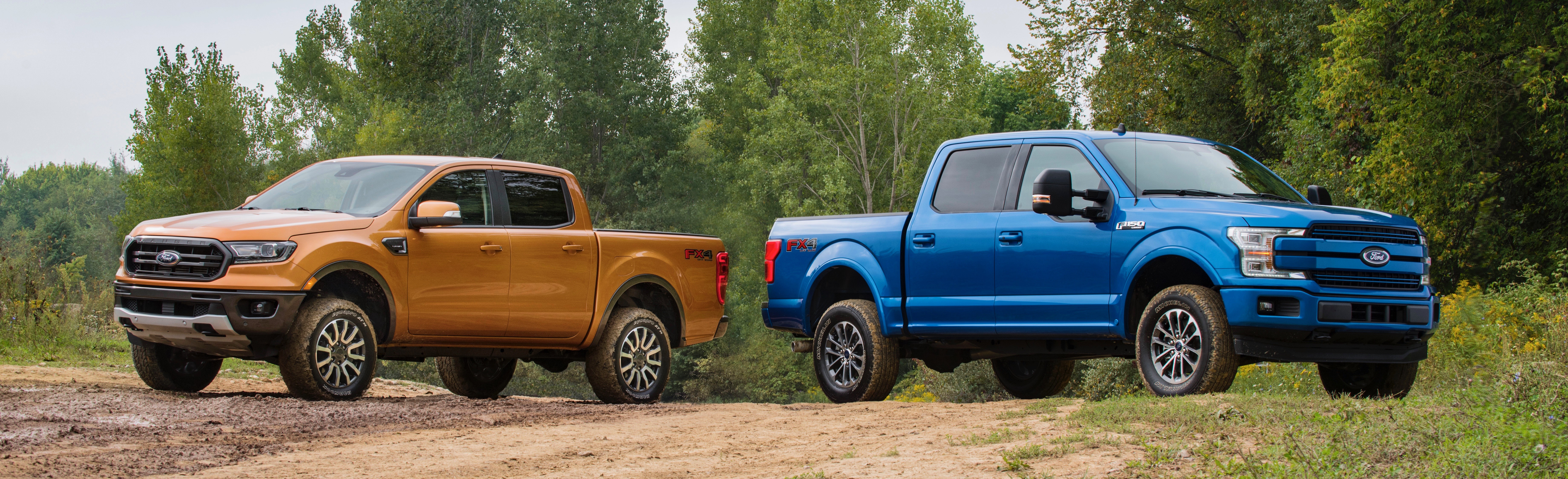 Ford pickup trucks, Ford offers off-road leveling suspension for its pickup trucks, ClassicCars.com Journal