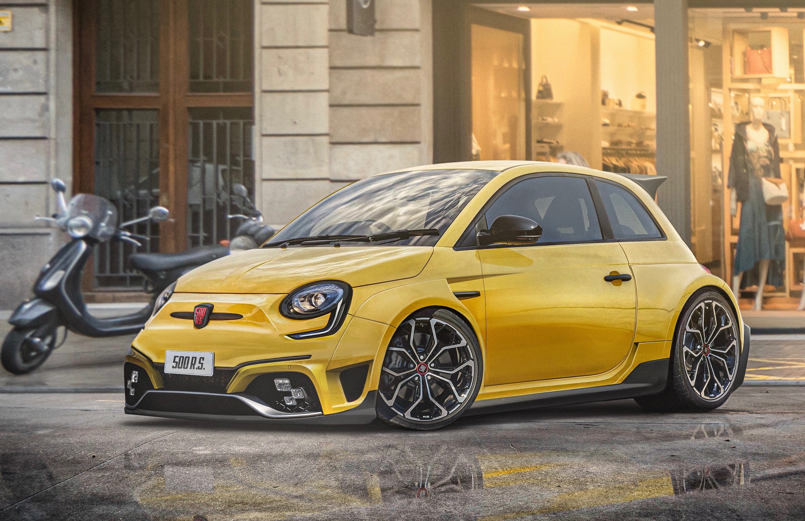 500RS