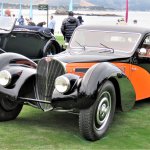 Bugatti Type 57 S Atalante Coupe