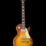 LN19_1959 Gibson Les Paul Standard Electric Guitar_S131