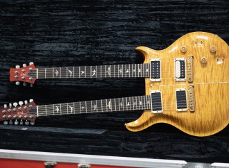 Mecum Auctions adds vintage guitars to its docket