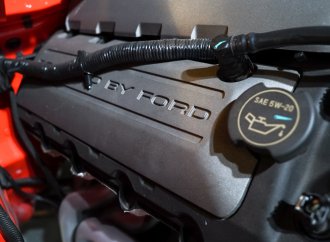Matt Soppa Mustang swapped Fusion Drift Car Sept 2019-11