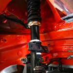 Matt Soppa Mustang swapped Fusion Drift Car Sept 2019-14