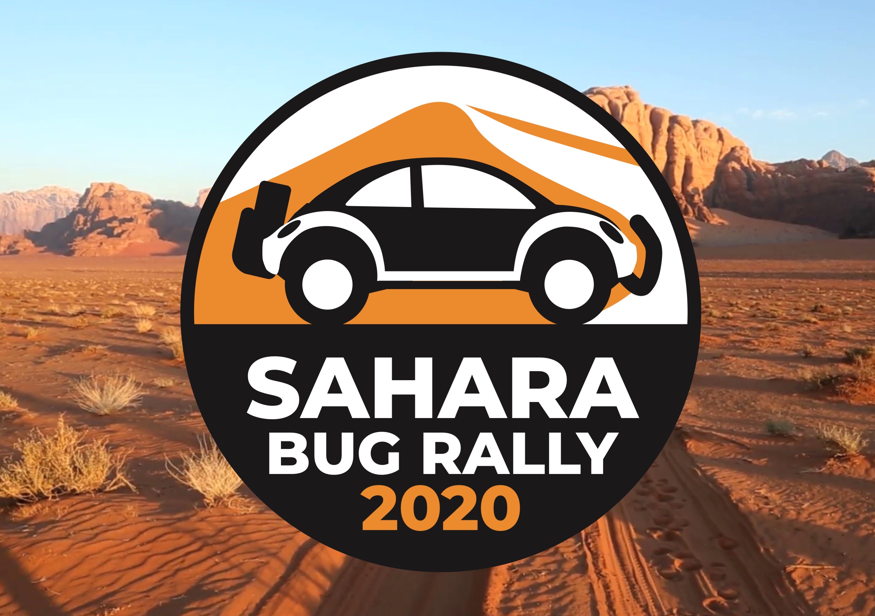 Sahara rally, Bugs across the Sahara rally planned for 2020, ClassicCars.com Journal