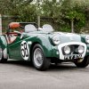 Ex-works Triumph TR2 raced at Le Mans, was owned by Jordanian king