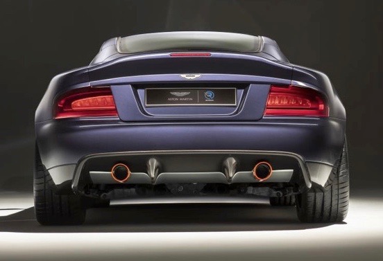 Callum, Callum reveals first project: Updated Aston Martin Vanquish, ClassicCars.com Journal