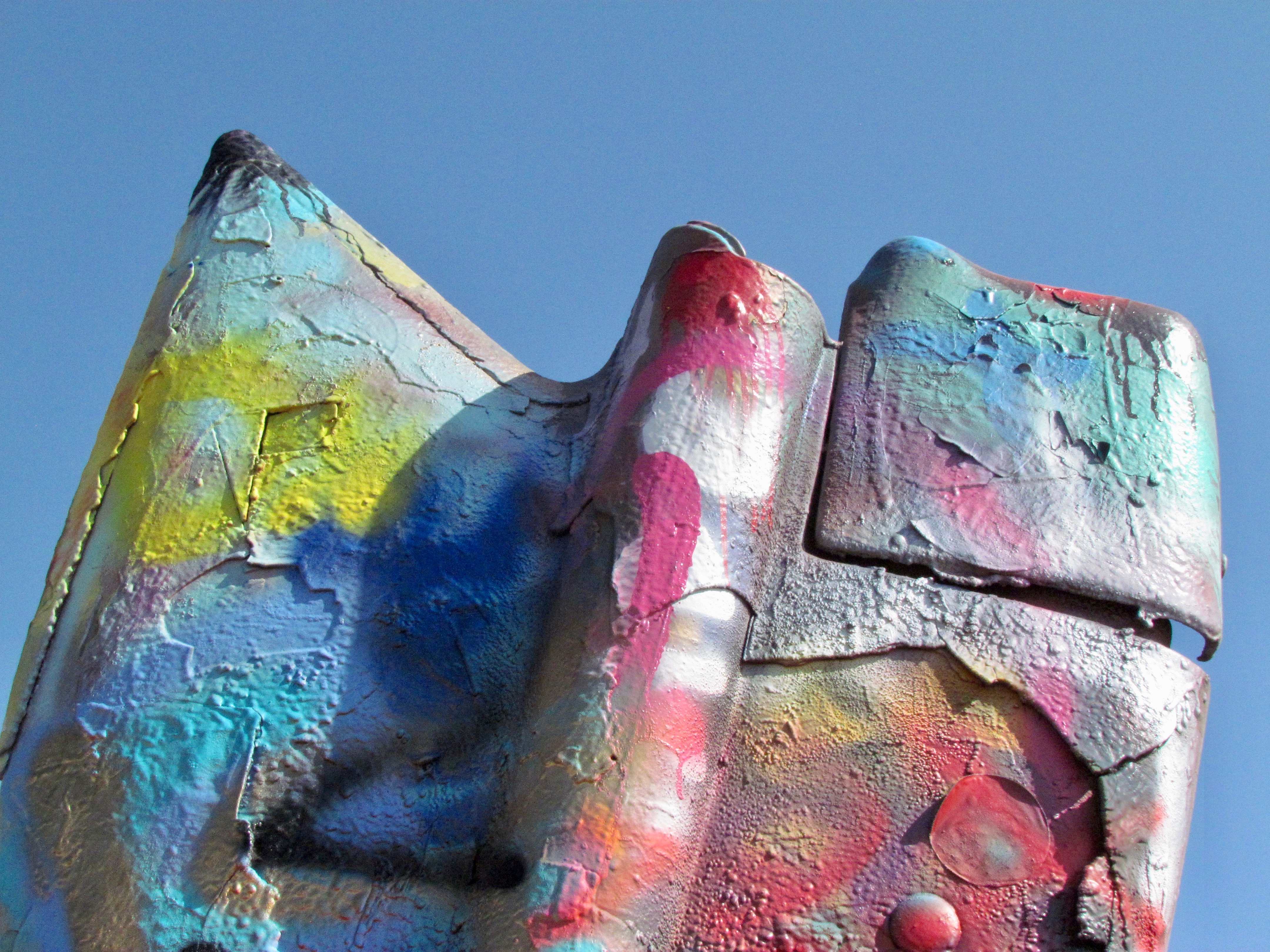 Cadillac Ranch, The evolution of the art at Cadillac Ranch, ClassicCars.com Journal