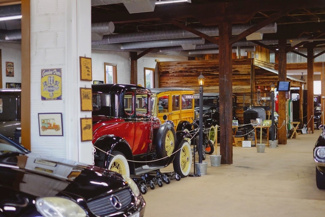 Car museums, Vintage Wolseley, Ferrari exhibit, ‘Lady of the Lake’ highlight car museum news, ClassicCars.com Journal
