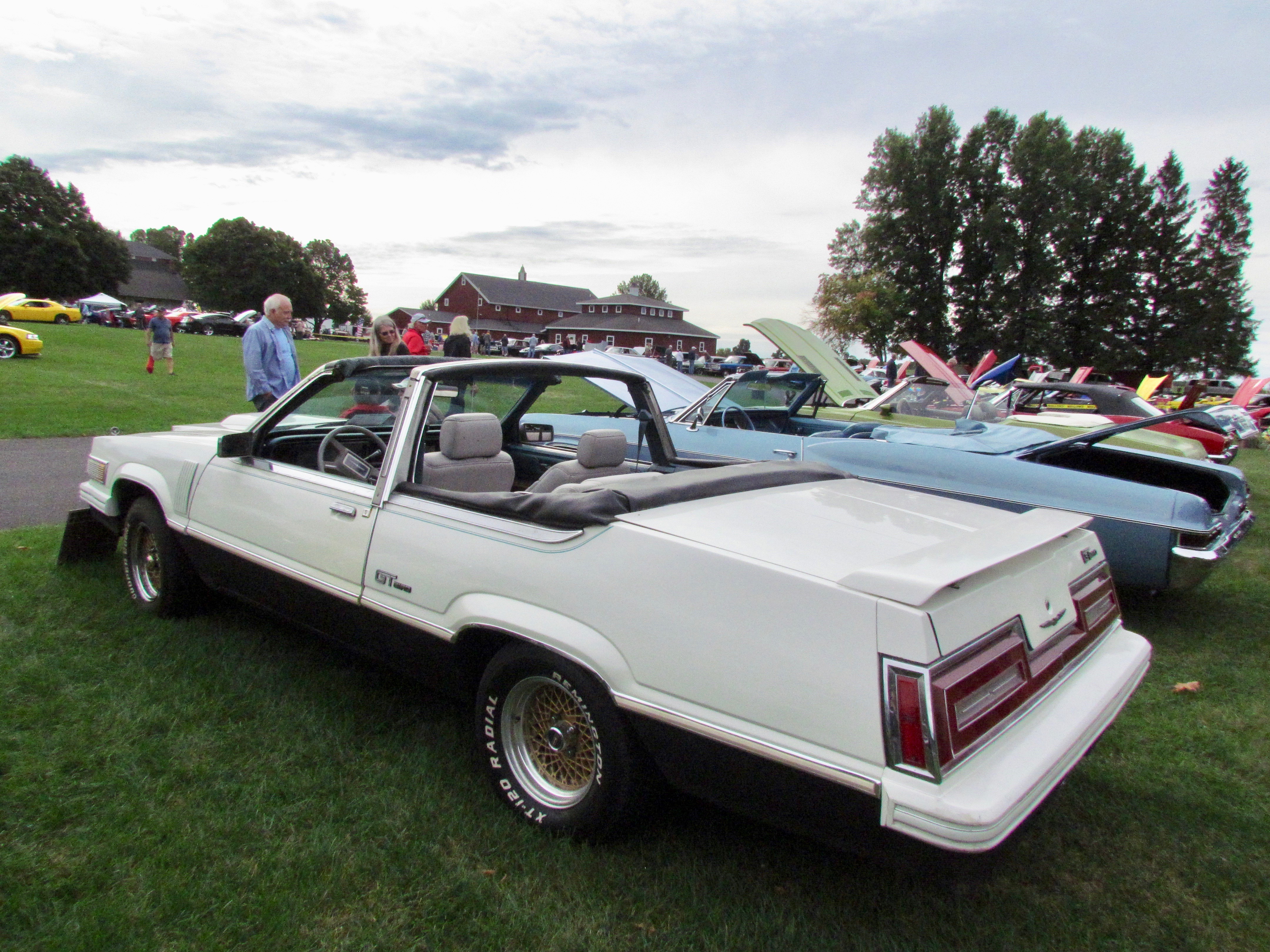 Muscle car, Ford didn’t make a 1980 Thunderbird convertible, but Dave McKelvey did, ClassicCars.com Journal