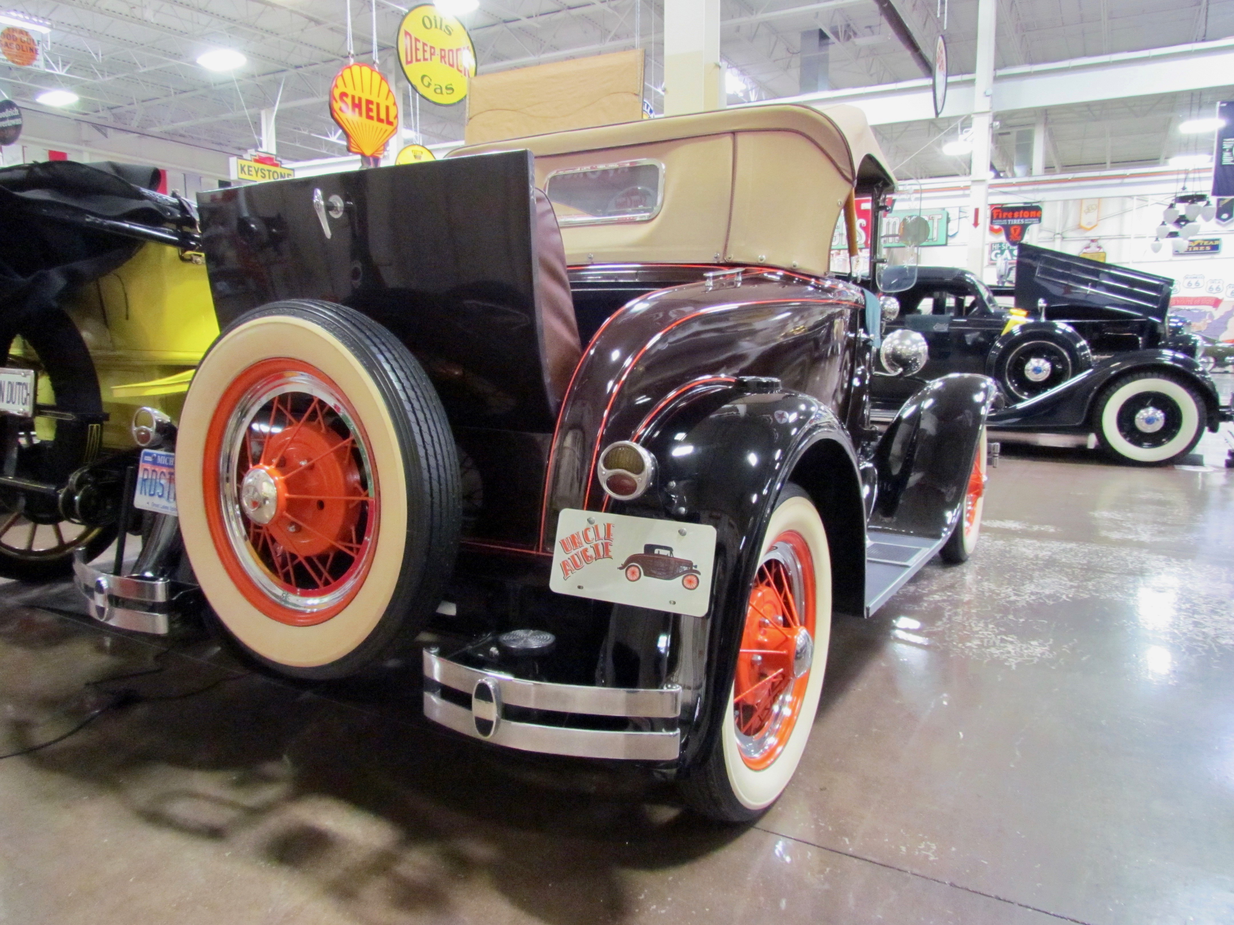 Stahl's Automotive Collection, Come for the cars, stay for the music, ClassicCars.com Journal