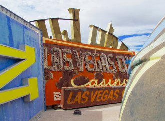 Your guide to Las Vegas’ claim (for a few weeks) as epicenter of the collector car world