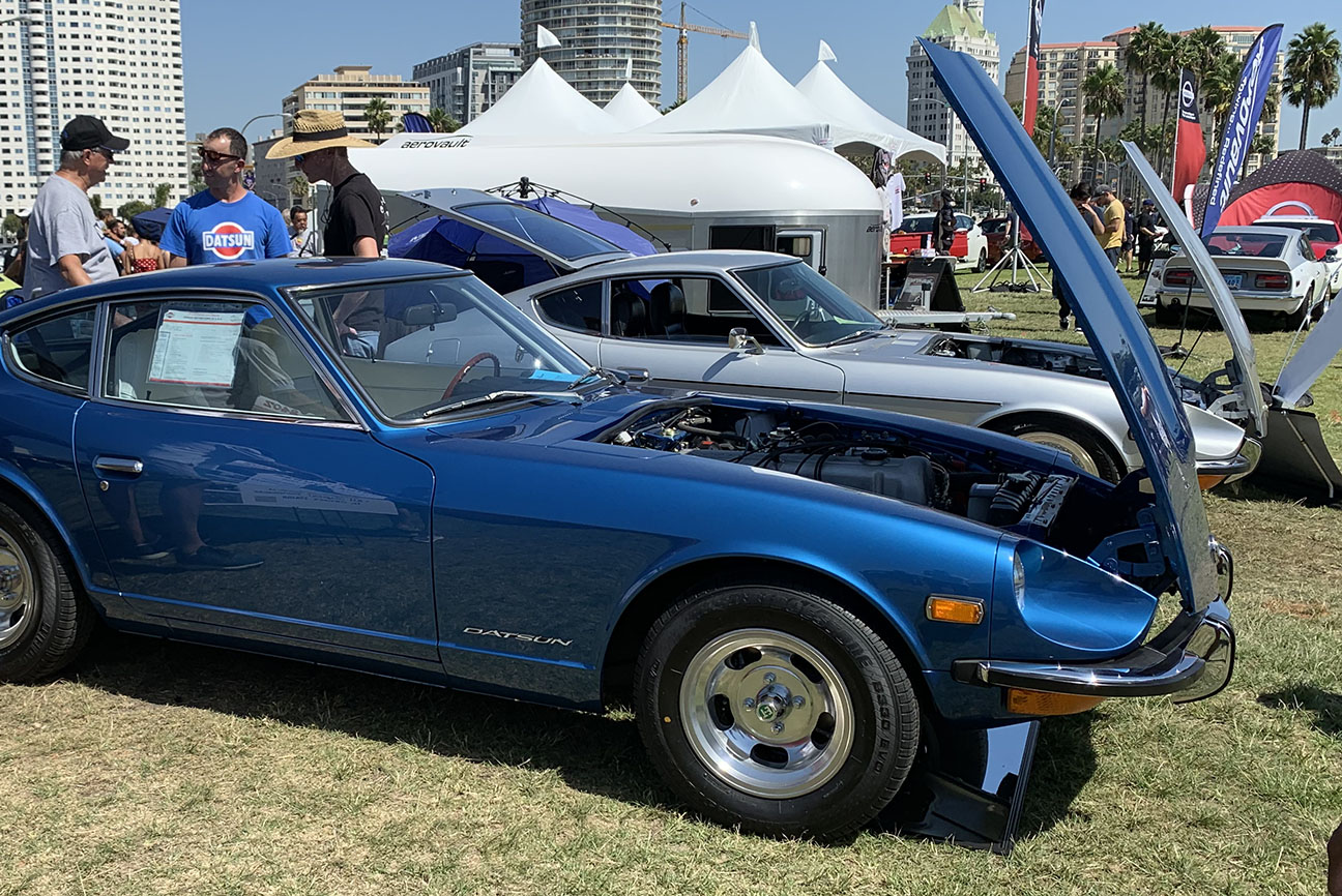 Japanese ars, Japanese Classic Car Show keeps them coming back, ClassicCars.com Journal