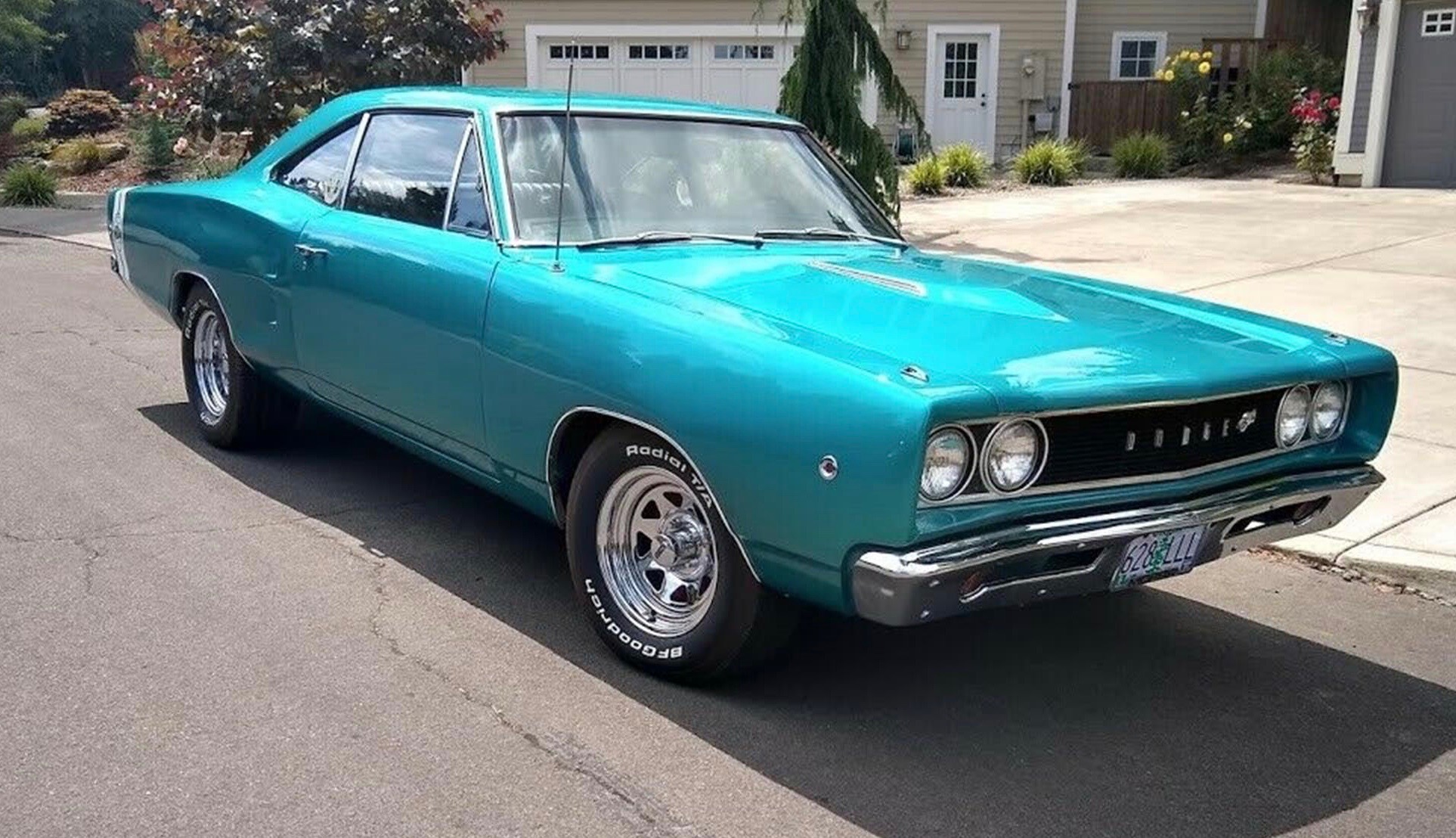 1968 Dodge Super Bee, This Bee stings with 440 V8 power, ClassicCars.com Journal