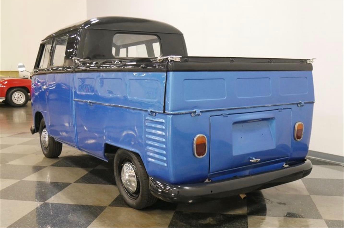 Volkswagen Transporter, Crew cab pickups are popular, but VW did them decades ago, ClassicCars.com Journal