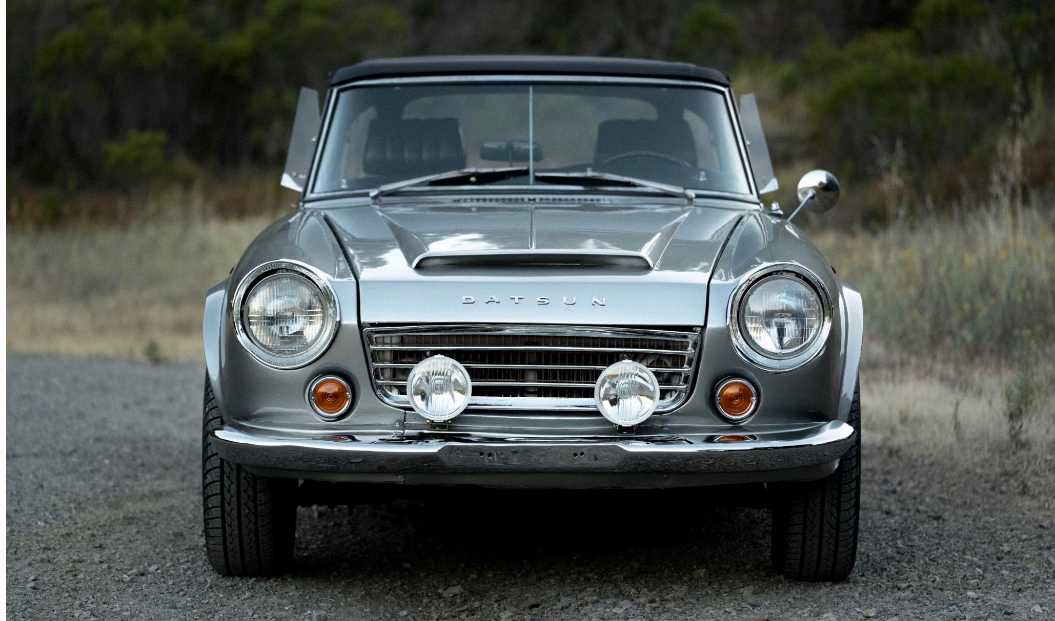 1967 Datsun 1600, Before the Z, Datsun made its name with roadsters, ClassicCars.com Journal