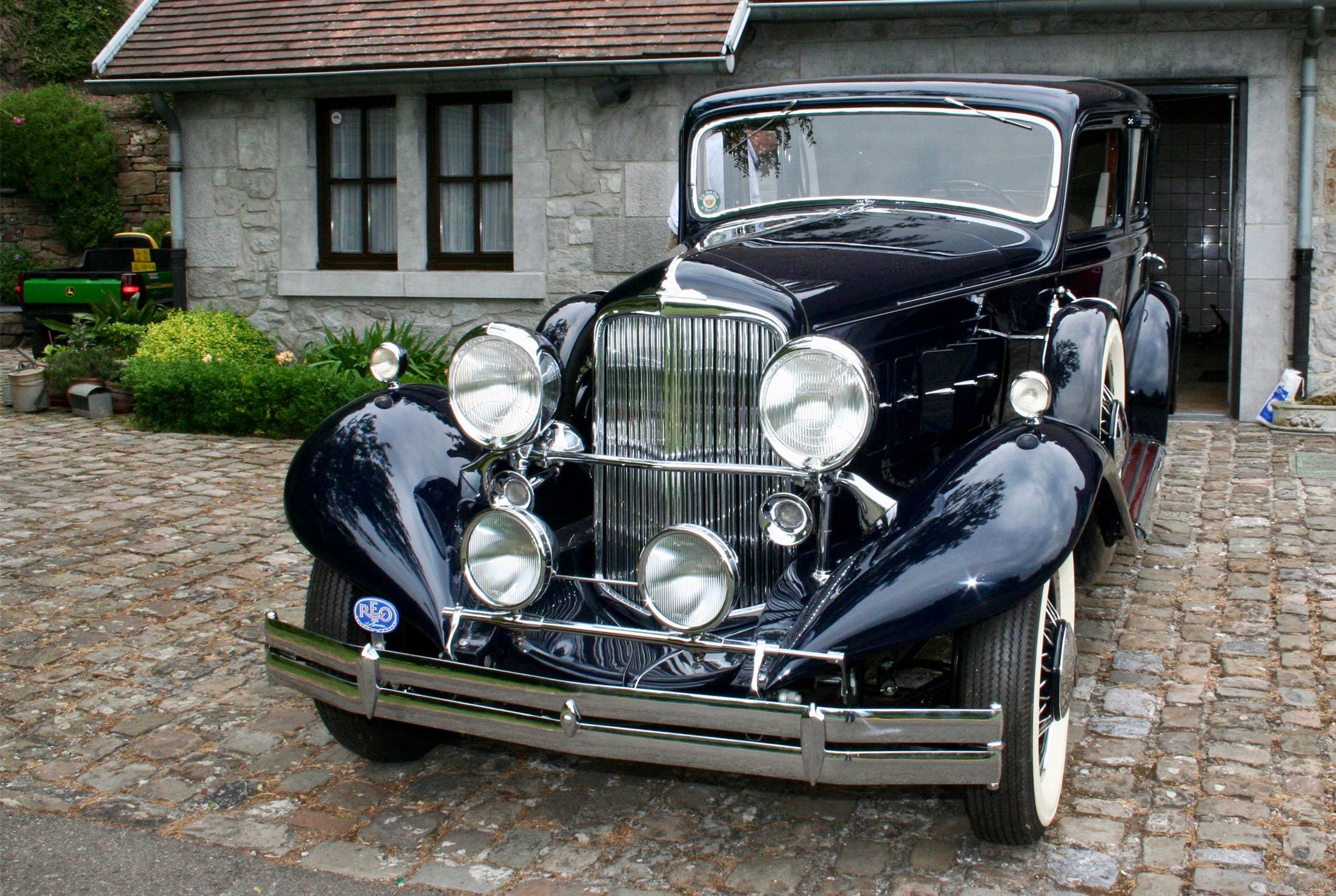 1931 REO Royale, 1931 REO Royale demonstrates global passion for collector cars, ClassicCars.com Journal