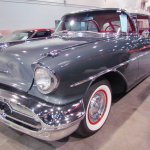 1957 Oldsmobile 88 coupe