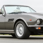 1984 Aston Martin V8 Vantage Volante