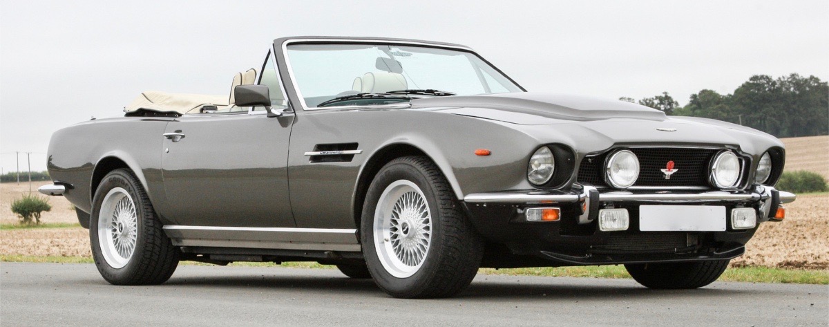 Aston Martin, DB2 ‘Washboard’ among Aston Martins consigned to Silverstone sale, ClassicCars.com Journal