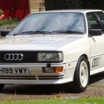 1991 Audi Quattro 20V