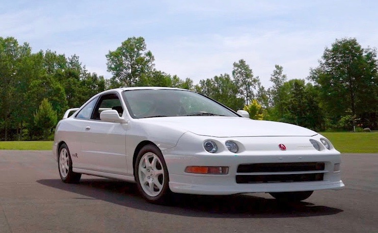 Acura Integra Type R, Real Time turns back the clock with restored Integra Type R, ClassicCars.com Journal