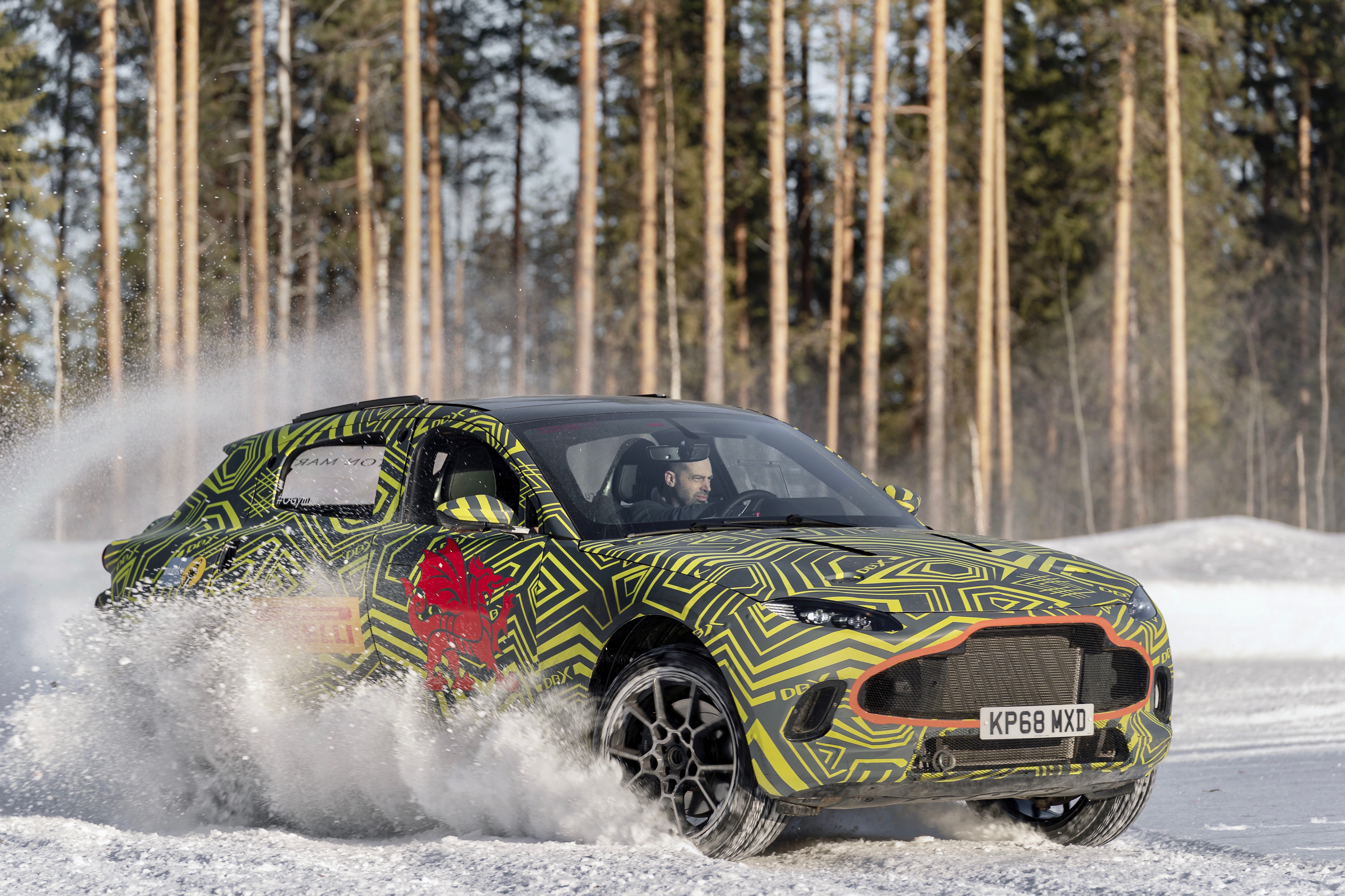 Aston Martin DBX, Is Aston Martin going to the dogs?, ClassicCars.com Journal