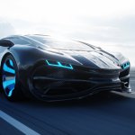 automotive design influenced by technology