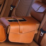 Aston Martin DBX Saddle Bag