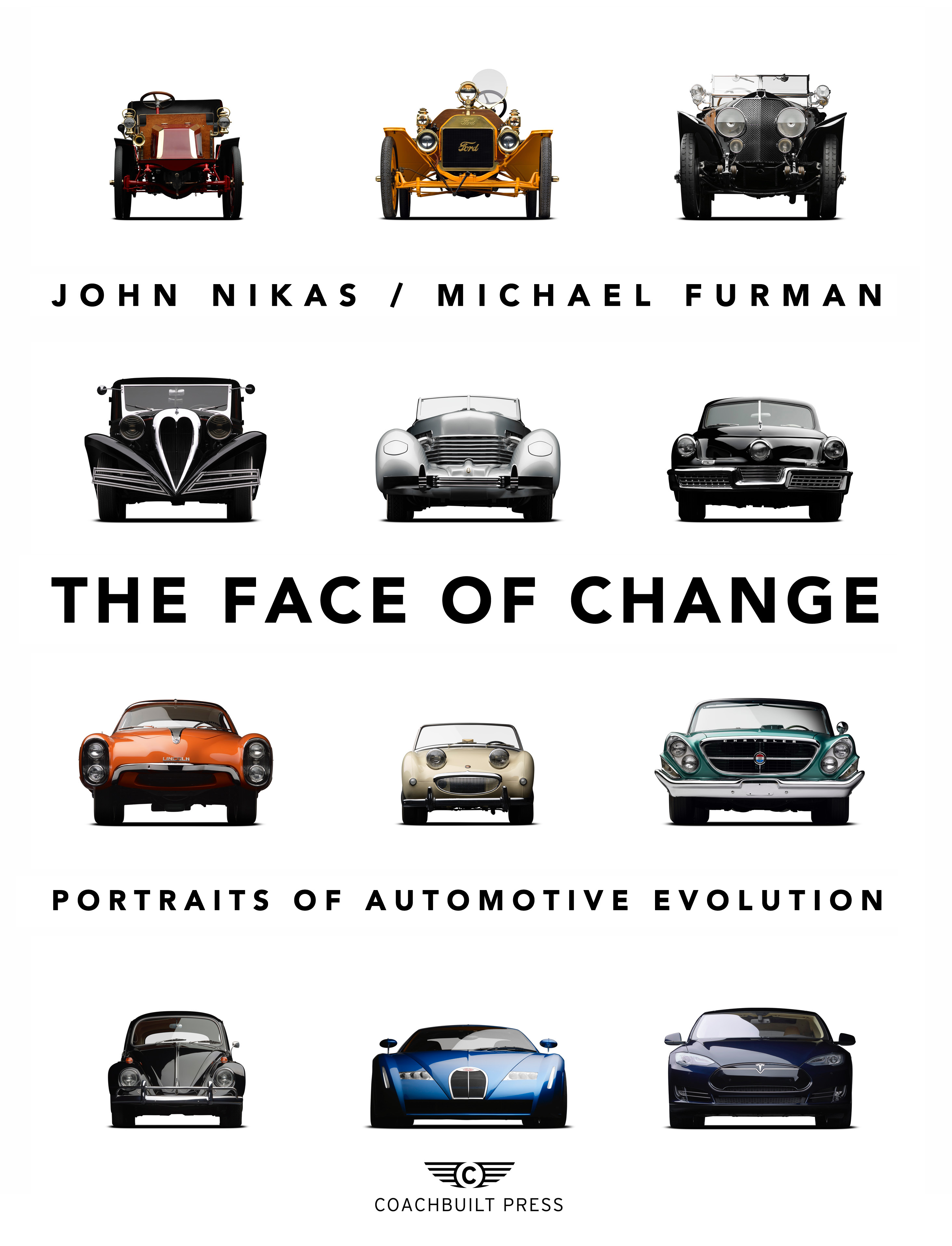 Michael Furman, Book presents ‘face time’ with Michael Furman, ClassicCars.com Journal