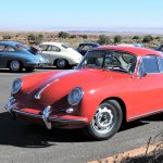 Porsche 356 sports cars – Arizona