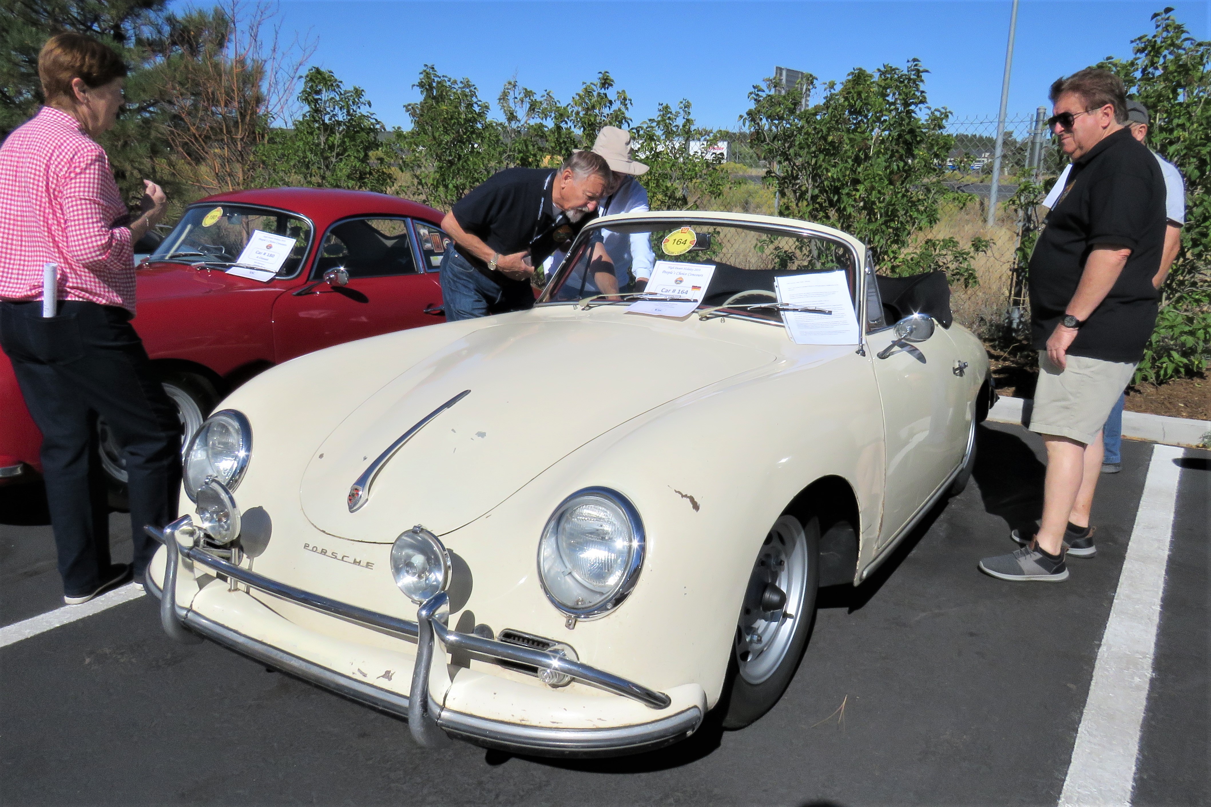 Porsche, Old-school Porsche 356 sports cars gather for Arizona ‘holiday’, ClassicCars.com Journal