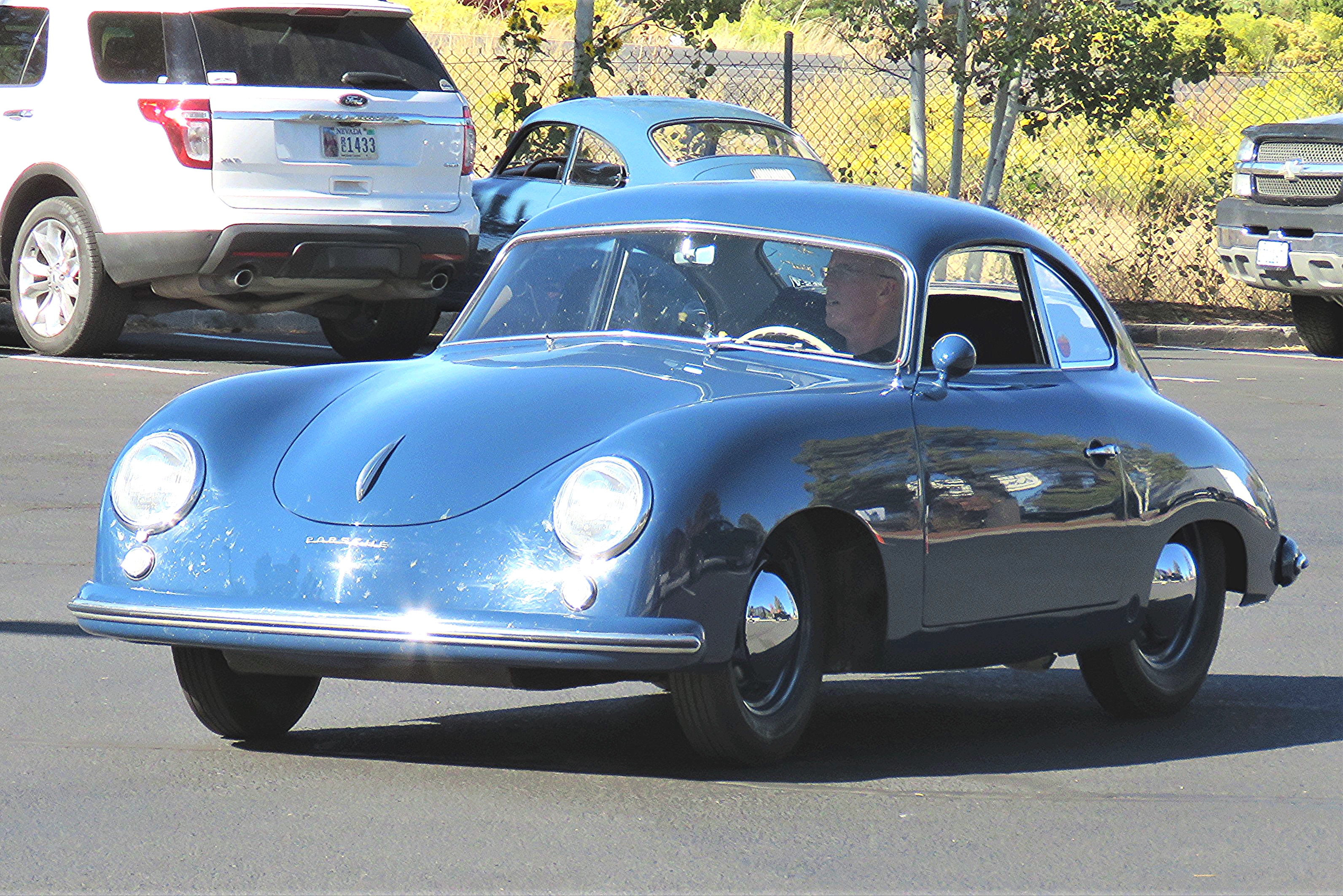1959 Porsche 356a Values Hagerty Valuation Tool