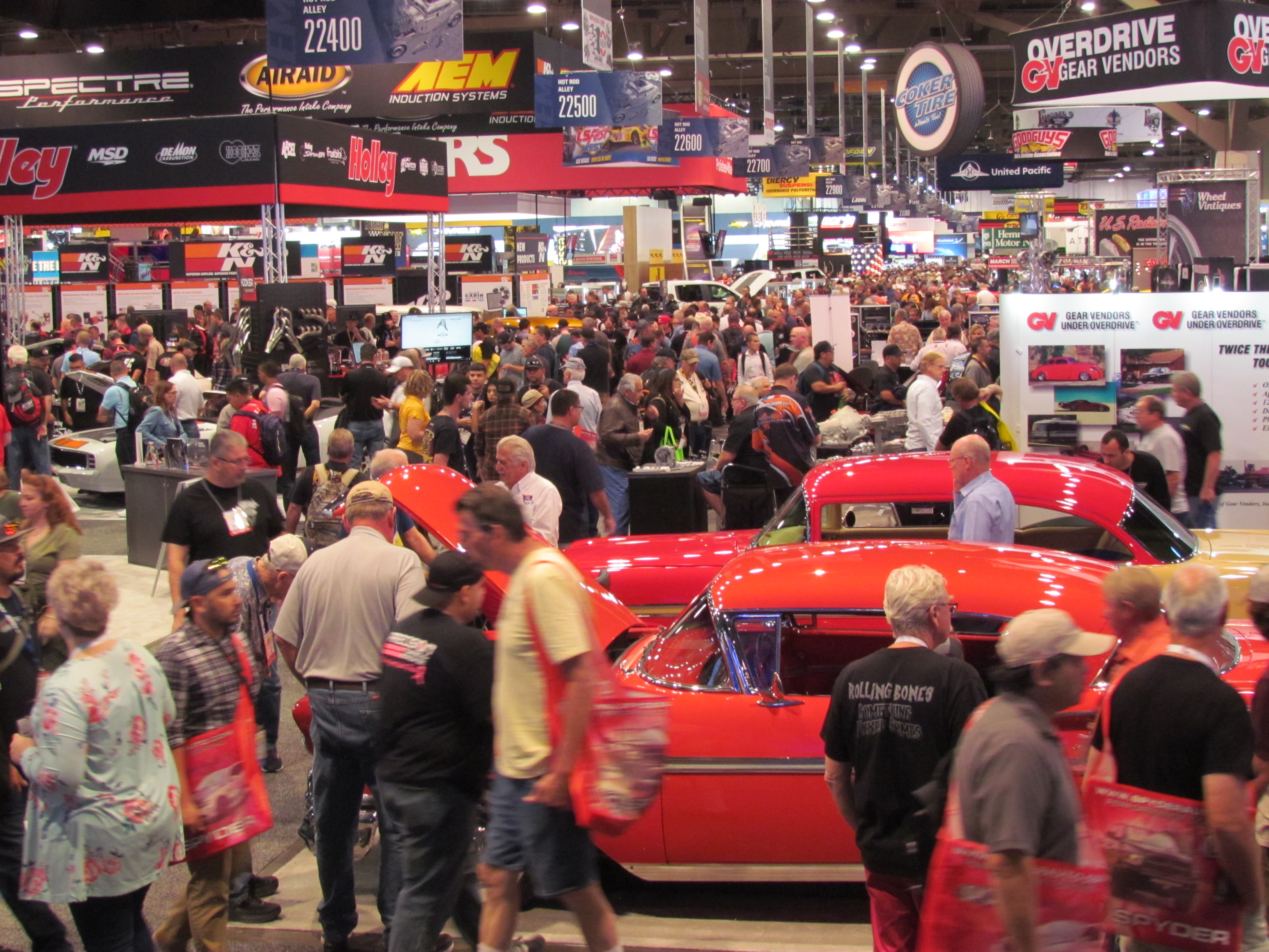 SEMA Show, SEMA president suggests trends to watch for at the show, ClassicCars.com Journal