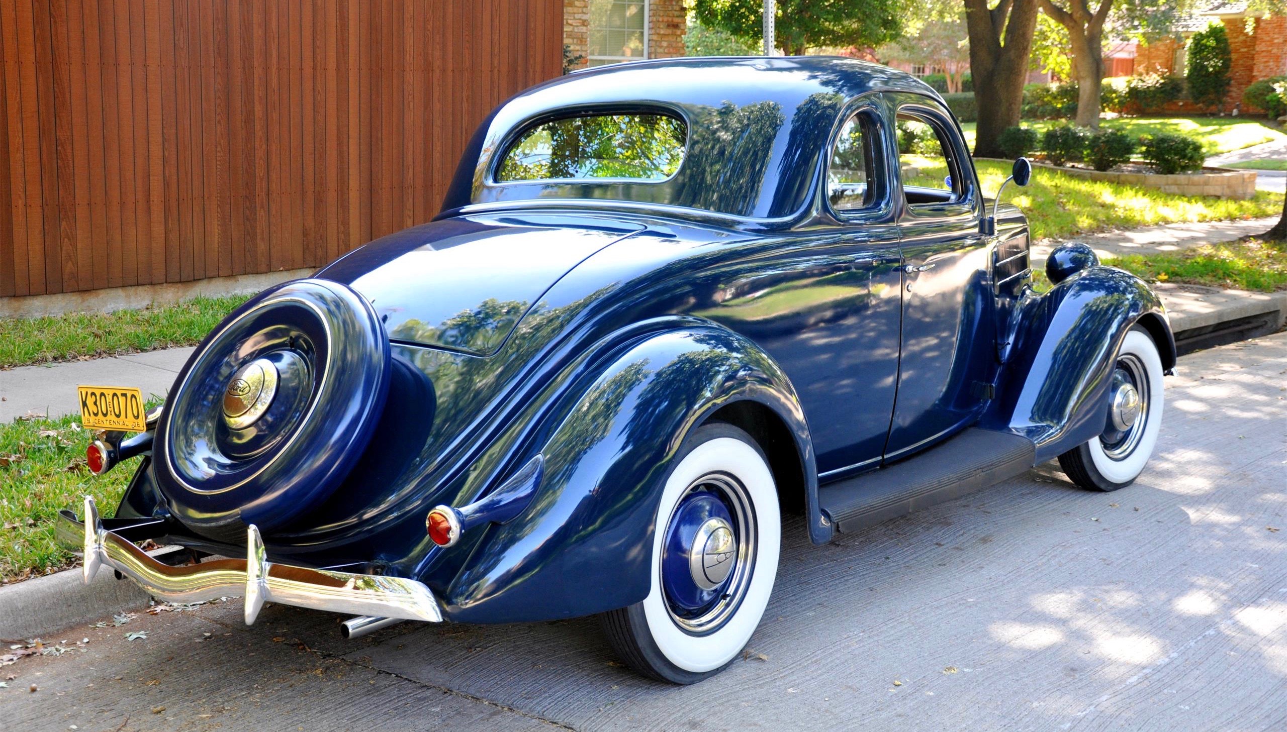 1936 Ford, To restore or to resto-mod, that is the question, ClassicCars.com Journal