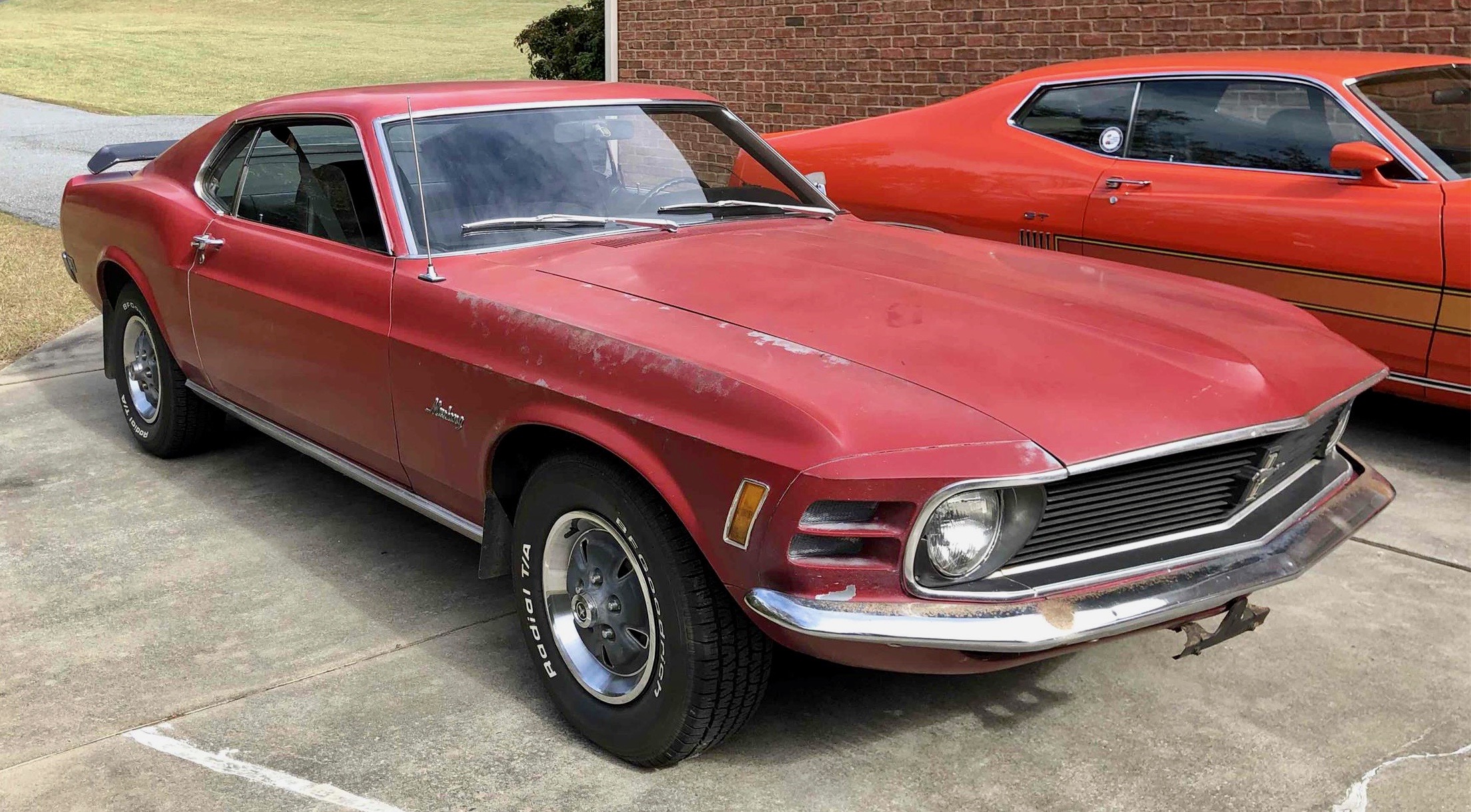 1970 Ford Mustang, Father’s ’70 Ford Mustang still ‘runs beautifully’, ClassicCars.com Journal