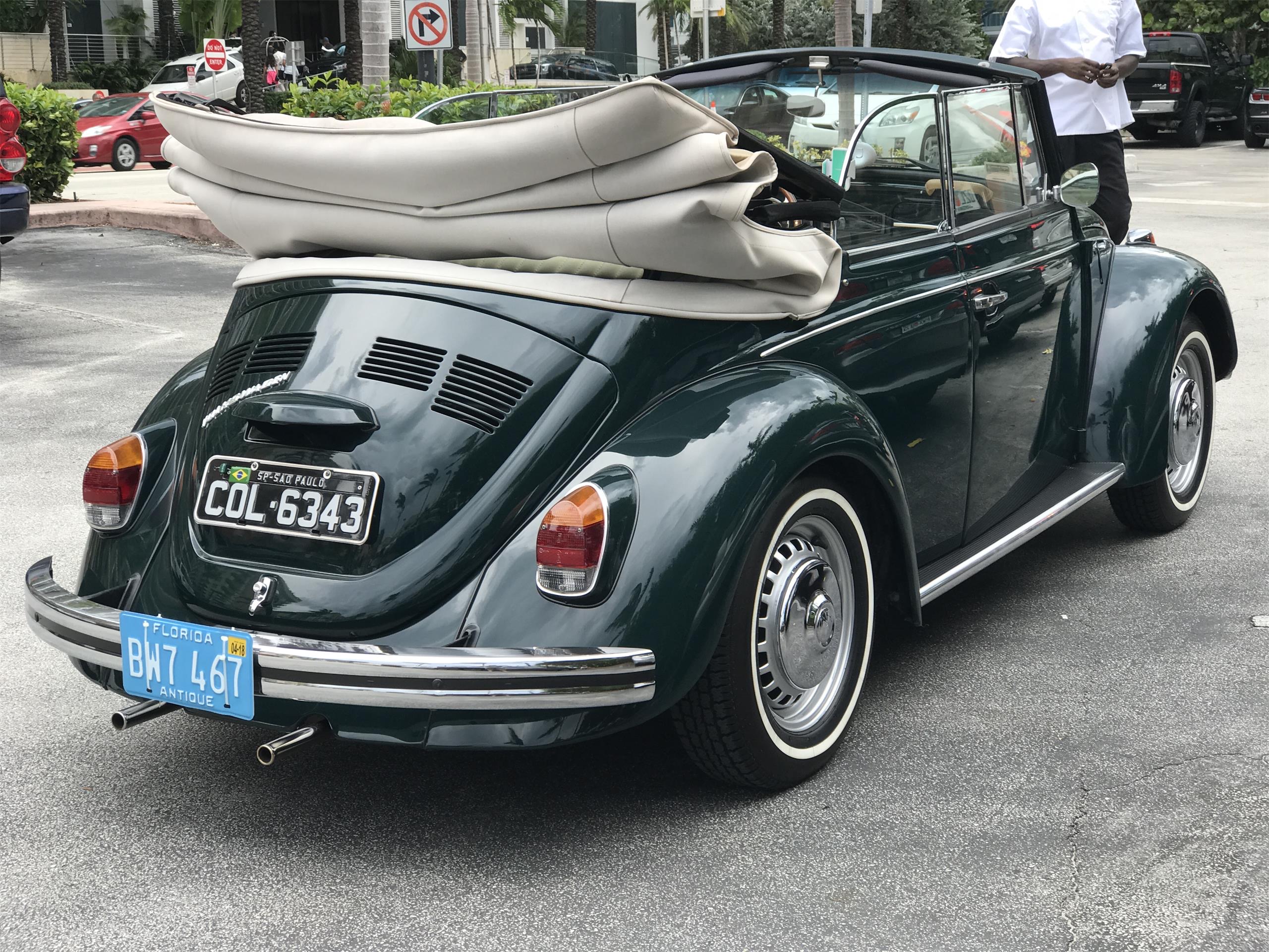 Brazilian Bug, A Brazilian Bug, ClassicCars.com Journal