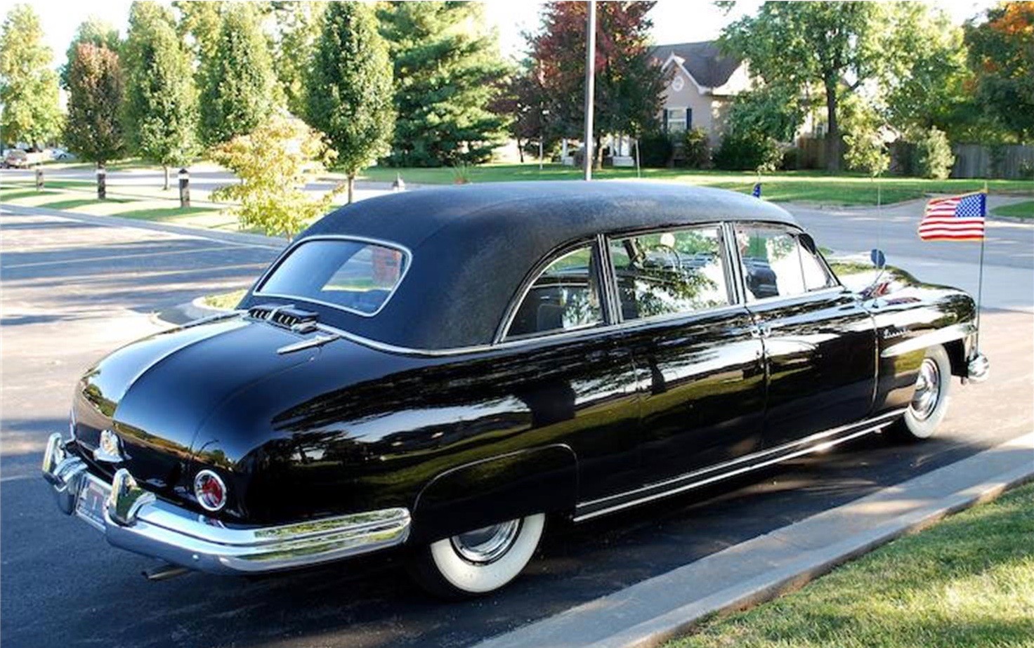 Truman limousine, Harry Truman’s 1950 Lincoln limo for sale, ClassicCars.com Journal