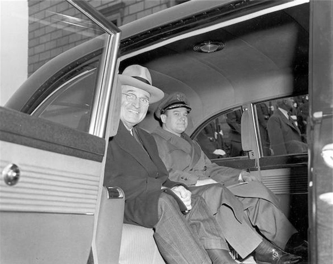 Truman limousine, Harry Truman’s 1950 Lincoln limo for sale, ClassicCars.com Journal