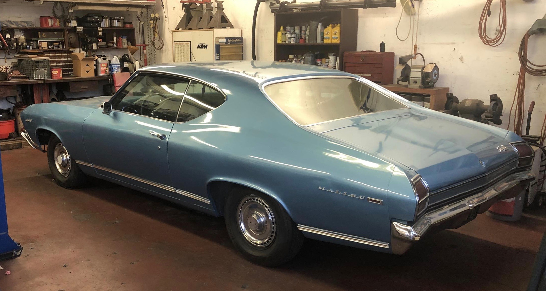 1969 Chevrolet Chevelle, This ‘little old lady’ left ’69 Chevelle Malibu to its caretaker, ClassicCars.com Journal