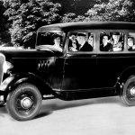 1935 Chevy Suburban