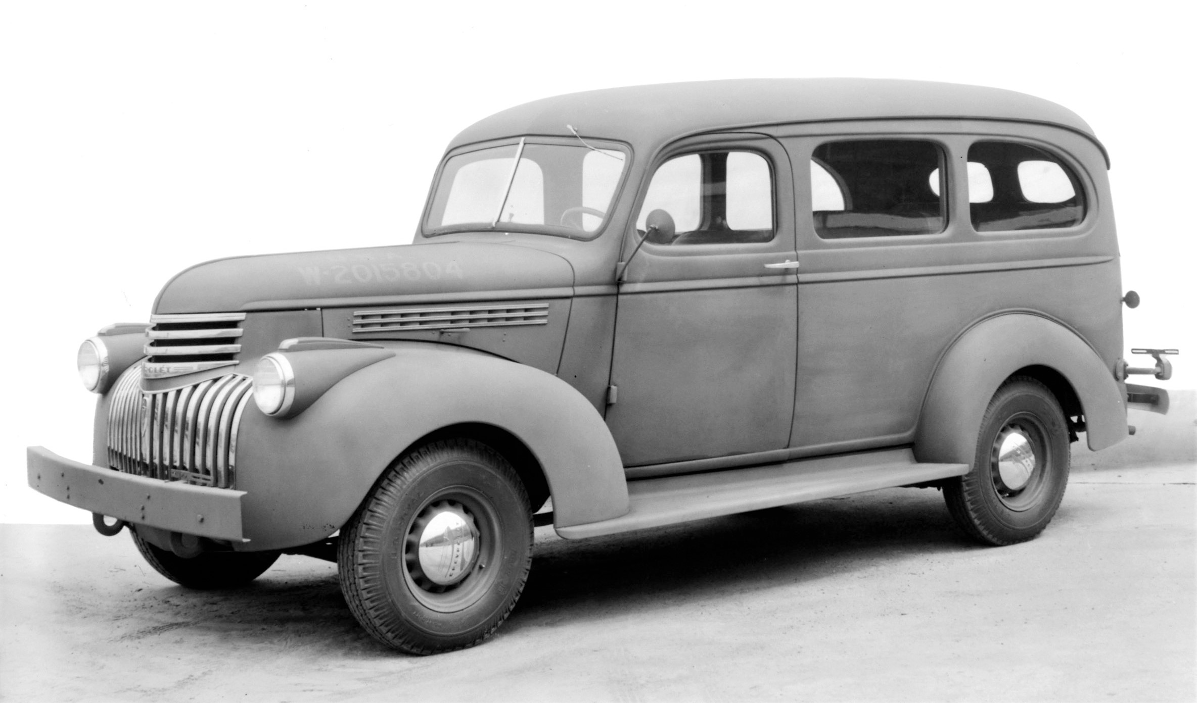 suburban, Chevrolet Suburban, longest-running nameplate, marks its 85th anniversary , ClassicCars.com Journal