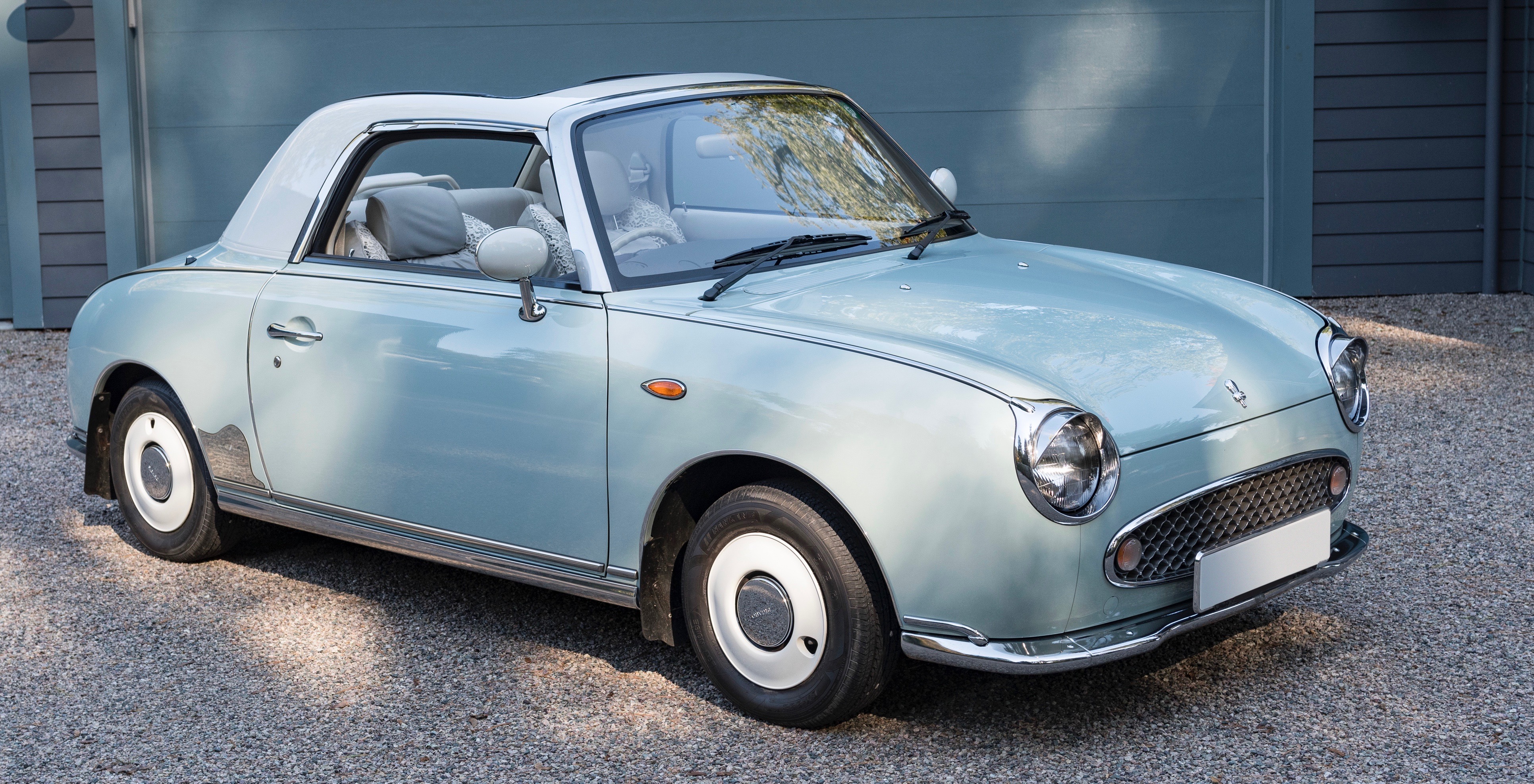 Figaro, Nissan Figaro next up for Sotheby’s online auction, ClassicCars.com Journal
