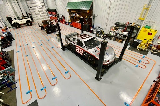 Hot Wheels, NASCAR racer sets record for longest Hot Wheels track, ClassicCars.com Journal